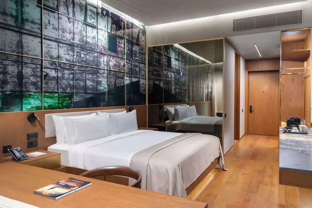 هتل ریکسوس ترانس استانبول